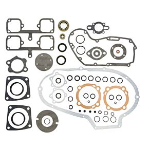 ATHENA Athena Harley-Davidson Complete Gasket Kit (Incl Oil Seals) - P400195900740