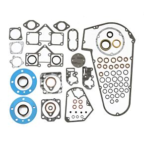 ATHENA Athena Harley-Davidson Complete Gasket Kit (Incl Oil Seals) - P400195900897