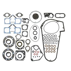 ATHENA Athena Harley-Davidson Complete Gasket Kit (Incl Oil Seals) - P400195900898