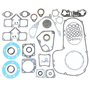 ATHENA Athena Harley-Davidson Complete Gasket Kit (Incl Oil Seals) - P400195900899