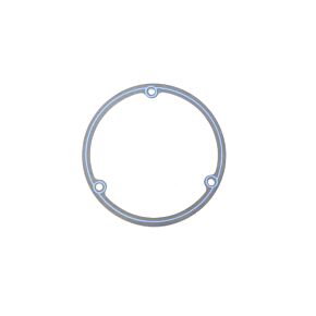 ATHENA Athena Harley-Davidson Derby Cover Silicone Beaded Gasket - Set of 10 - S410195008001