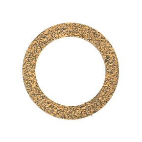 ATHENA Athena Harley-Davidson Oil Tank Cap Cork Seal - Set of 10 - S410195021006
