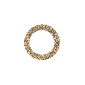 ATHENA Athena Harley-Davidson Push Rod Tube Large Cork Washer - Set of 100 - S410195117021