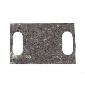 ATHENA Athena Harley-Davidson Rocker Arm Cover Pad - Set of 10 - S410195015035