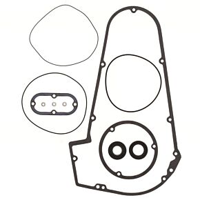 ATHENA Athena Harley-Davidson Shovelhead Primary Cover Set - P400195340900