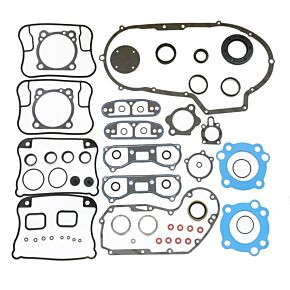 ATHENA Athena Harley-Davidson Sportsters Complete Gasket Kit (Incl Oil Seals) - P400195900702