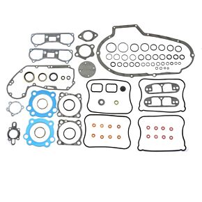 ATHENA Athena Harley-Davidson Sportsters Complete Gasket Kit (Incl Oil Seals) - P400195900751