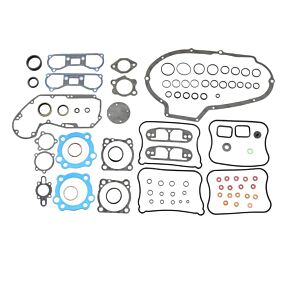 ATHENA Athena Harley-Davidson Sportsters Complete Gasket Kit (Incl Oil Seals) - P400195900830