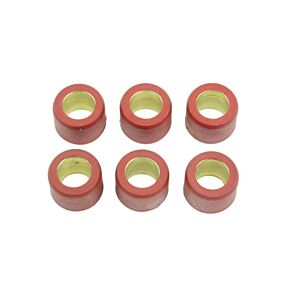 ATHENA Athena Honda NH Lead SS/MR/MSE 50 Variator Rollers Kit (18x14 gr.15) - Set of 6 - S41000030P104