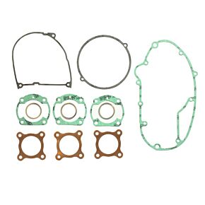 ATHENA Athena Kawasaki 350cc 2T 3 CIL S1A-S2 Complete Gasket Kit (w/o Oil Seals) - P400250850050
