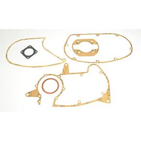 ATHENA Athena Maico 2T 125 Radiale Complete Gasket Kit (Excl Oil Seals) - P400320850020