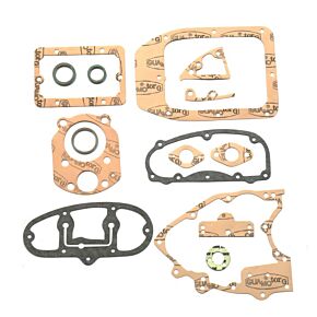 ATHENA Athena Mondial 200cc Complete Gasket Kit (w/o Oil Seals) - P400336850150