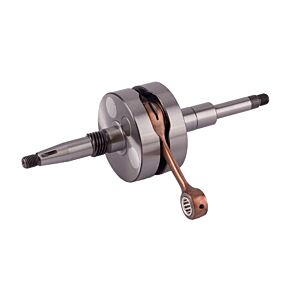ATHENA Athena PGO Big Max / Sport 50 10mm Pin Bore Racing Crankshaft (w/2 Bearings) - 075314