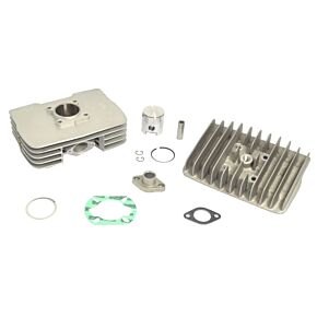 ATHENA Athena Sachs Lunga 50 48mm Bore 80cc Big Bore Cylinder Kit (For Athena Cyl Kit) - 020000/1