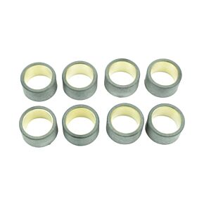 ATHENA Athena Yamaha YP Majesty ABS 400 Athena 8 Variator Rollers Kit 25x14.9 gr.20 - S41000030P111