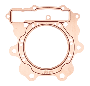 ATHENA Athena Yamaha YXR66F Rhino 4.010 (102mm) x .043 ICS Titan Copper Head Gasket - A276143