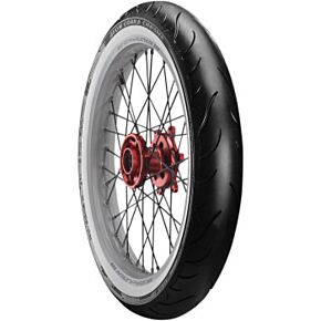 Avon Tyre Avon Tyre 100/90-19, Bias, Front, 57V, WW - 638175