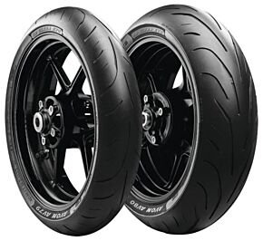 Avon Tyre Avon Tyre 150/60ZR17, Radial, Rear, (66W) - 2380011