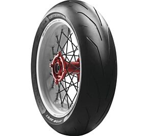 Avon Tyre Avon Tyre 180/60-17, Radial, Rear - 4470012