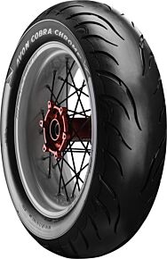 Avon Tyre Avon Tyre Avon Cobra Chrome AV92 Rear Tire - 180/70R16 77V 1DK (NOT AVAILABLE UNTIL DEC 2026) - 640546