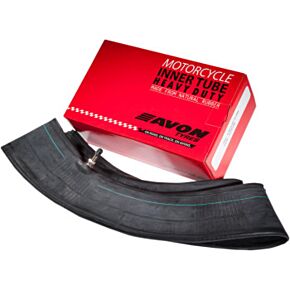 Avon Tyre Avon Tyre Avon Heavy-Duty Natural Rubber Motorcycle Tube - 275/300-21 - TR4 - 712229