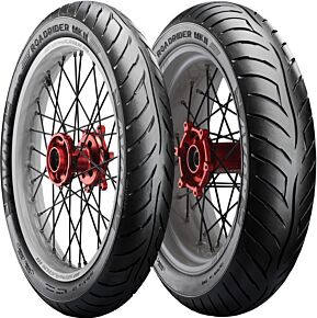 Avon Tyre Avon Tyre Avon Roadrider MKII F/R Tire - 140/80V17 69V TL - 638335
