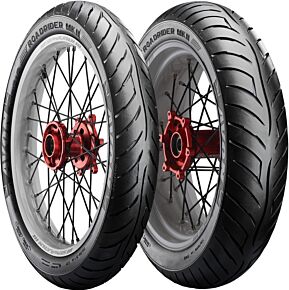 Avon Tyre Avon Tyre Avon Roadrider MKII Front Tire - 90/90-21 54V TL 1KL (NOT AVAILABLE UNTIL 2027) - 640830