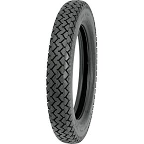 Avon Tyre Avon Tyre Avon Safety Mileage A MKII F/R Tire - 3.25-17 50S TT 1KL (NOT AVAILABLE UNTIL 2027) - 640832