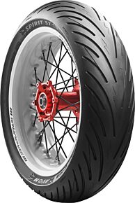 Avon Tyre Avon Tyre Avon Spirit ST Rear Tire - 160/60ZR18 70W TL 1DK - 640608