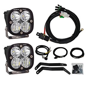BAJA DESIGNS Baja Designs 04-12 BMW G650X LED Light Kit Squadron Sport Sportsmen - 557033
