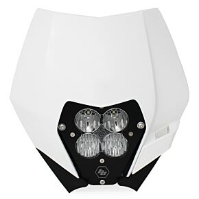 BAJA DESIGNS Baja Designs 08-13 KTM XL Pro A/C LED KTM w/Headlight Shell - 507061AC
