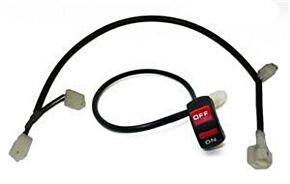 BAJA DESIGNS Baja Designs 08-16 Suzuki LED EFI Harness RMX450 - 129044