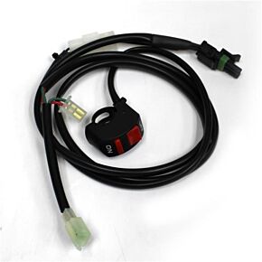 BAJA DESIGNS Baja Designs 13-15 Honda LED EFI Harness CRF25R/CRF450R - 129041