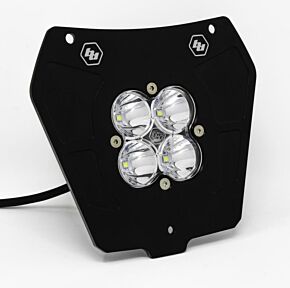 BAJA DESIGNS Baja Designs 14-16 KTM Headlight Kit DC Squadron Sport - 557081