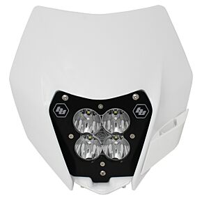 BAJA DESIGNS Baja Designs 14-16 XL80 LED KTM w/Headlight Shell - 677091
