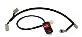 BAJA DESIGNS Baja Designs 14/17 Yamaha YZ250F & YZ450F LED EFI Harness - 129042