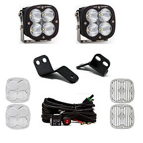 BAJA DESIGNS Baja Designs 20-21 Polaris RZR XP1000 XL Sport A-Pillar Mount Kit - 447822