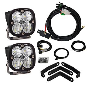 BAJA DESIGNS Baja Designs 2013+ BMW 1200GS LED Light Kit Squadron Sport - 557043