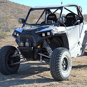 BAJA DESIGNS Baja Designs 2014+ RZR XP1000/RS1 Pro Polaris Headlight Kit - 447013