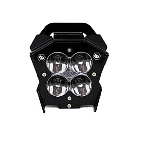 BAJA DESIGNS Baja Designs 2017+ XL 80 KTM LED Headlight Kit D/C - 677098