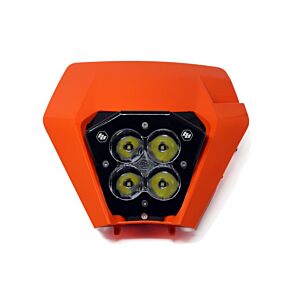 BAJA DESIGNS Baja Designs 2017+ XL80 LED KTM Kit Headlight Shell - 677198