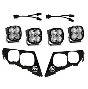BAJA DESIGNS Baja Designs 2018 Textron Wildcat XX Pro Headlight Kit - 447095