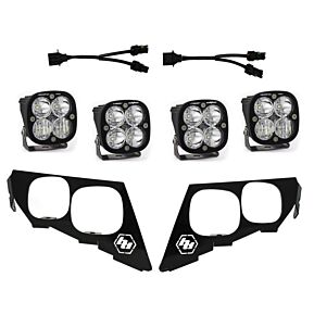 BAJA DESIGNS Baja Designs 2018 Textron Wildcat XX Unlimited Headlight Kit - 447096