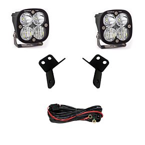 BAJA DESIGNS Baja Designs 2019 Honda Talon A-Pillar Kit Squadron Pro - 447152