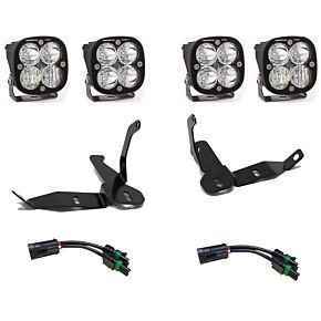 BAJA DESIGNS Baja Designs 2019 Honda Talon Headlight Kit Pro - 447146