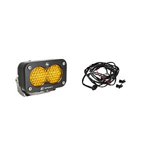 BAJA DESIGNS Baja Designs 2024+ Can-Am Maverick R S2 Sport Chase Light Kit - 448223