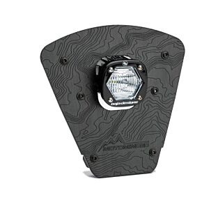 BAJA DESIGNS Baja Designs 24-25 GasGas ES/EC-F/EC S1 (D/C) LED Headlight Kit - Clear - 387010