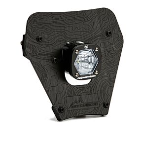 BAJA DESIGNS Baja Designs 24-25 KTM EXC-F/XCF-W/XC-W S1 (D/C) LED Headlight Kit - Clear - 387012