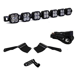 BAJA DESIGNS Baja Designs Can-Am X3 XL Linkable Roof Bar Kit - 447080