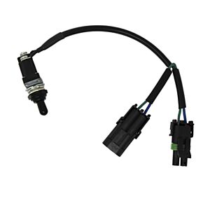 BAJA DESIGNS Baja Designs CRF450X Headlight Wiring Harness and Switch Dual Race Harness - 611045